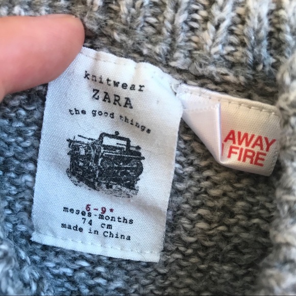 Zara Penguin Sweater - Picture 3 of 4